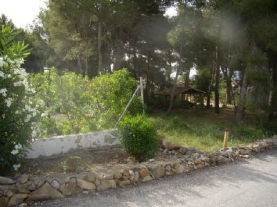 Javea property: Land for sale in Javea 39835