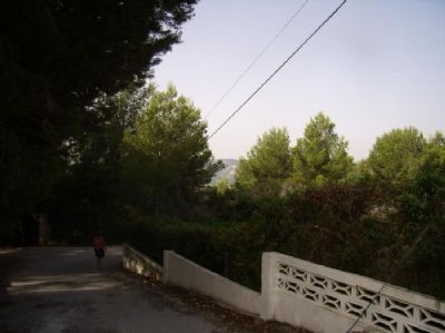 Javea property: Land with bedroom in Javea 39835