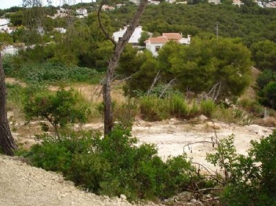 Javea property: Land for sale in Javea 39841