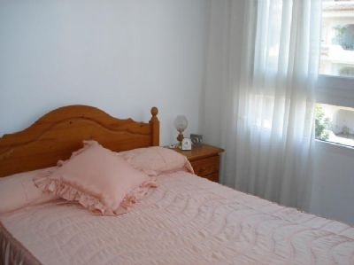 Moraira property: Apartment with 1 bedroom in Moraira, Spain 39846