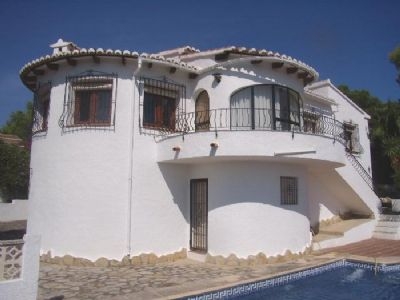 Moraira property: Villa for sale in Moraira 39877