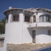 Moraira property: Alicante, Spain Villa 39877