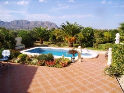 Pedreguer property: Villa for sale in Pedreguer, Spain 39878