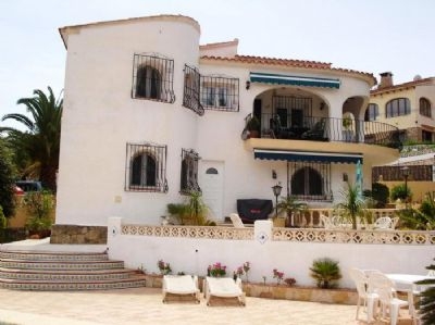 Moraira property: Villa for sale in Moraira 39880