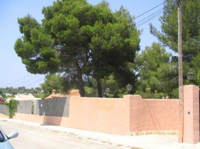 Javea property: Land with bedroom in Javea 39937