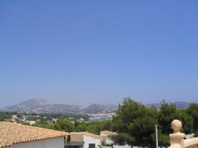 Moraira property: Villa with 6 bedroom in Moraira, Spain 39947