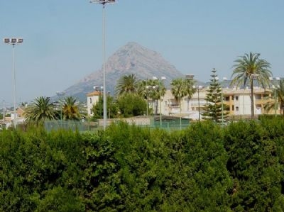 Javea property: Apartment with 1 bedroom in Javea 39949