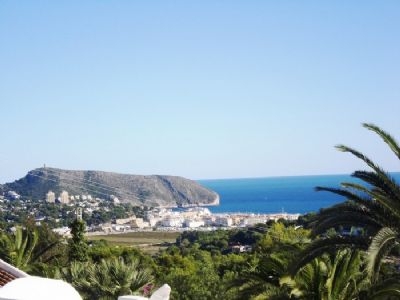 Moraira property: Villa for sale in Moraira, Spain 39956