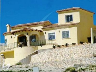 Benitachell property: Villa for sale in Benitachell 39958