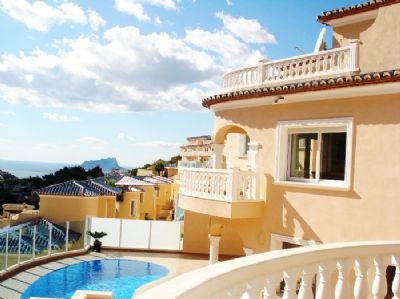 Moraira property: Villa for sale in Moraira 39962