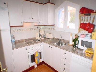 Benitachell property: Townhome with 2 bedroom in Benitachell, Spain 39969