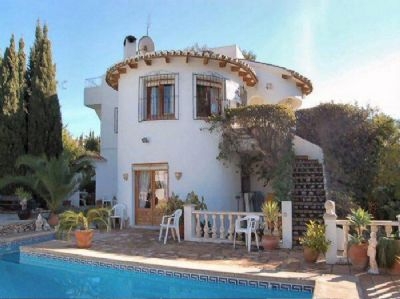 Moraira property: Villa for sale in Moraira 39973