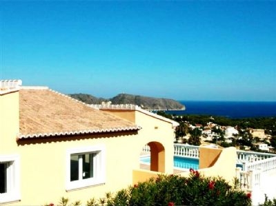 Moraira property: Villa for sale in Moraira 39983