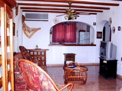 Denia property: Villa with 2 bedroom in Denia 40014