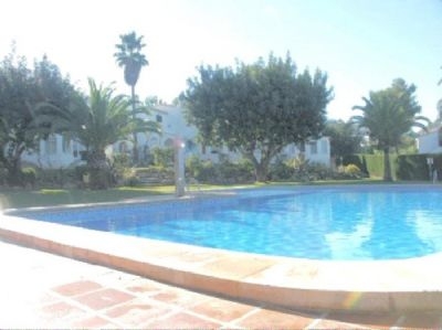 Denia property: Townhome with 2 bedroom in Denia, Spain 40022