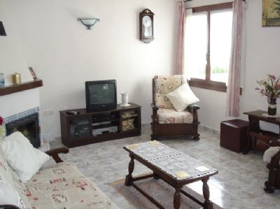 Benitachell property: Villa with 2 bedroom in Benitachell 40023