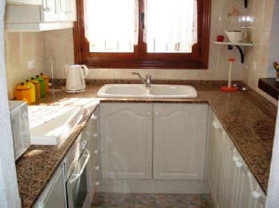 Benitachell property: Villa with 2 bedroom in Benitachell, Spain 40023