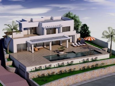 Moraira property: Villa for sale in Moraira 40041