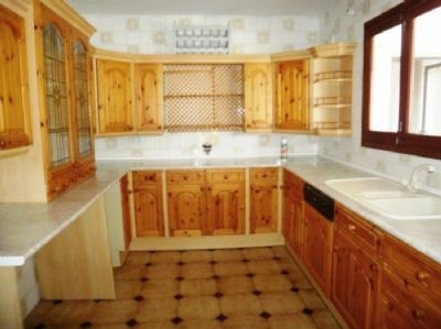 Moraira property: Villa with 5 bedroom in Moraira, Spain 40043