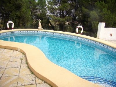 Benidoleig property: Villa for sale in Benidoleig, Spain 40073