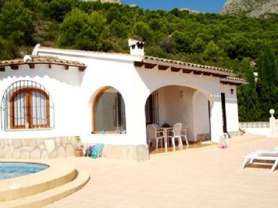 Calpe property: Villa for sale in Calpe 40075