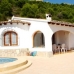 Calpe property: Alicante, Spain Villa 40075