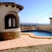 Calpe property: Calpe, Spain Villa 40075