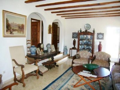 Javea property: Villa with 3 bedroom in Javea 40076