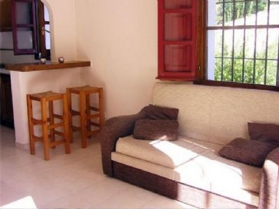 Denia property: Apartment with 1 bedroom in Denia 40096