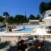 Benissa property: Alicante, Spain Villa 40171