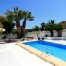 Benissa property: Benissa, Spain Villa 40171