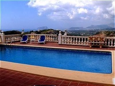 Moraira property: Villa for sale in Moraira, Spain 40229