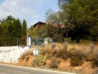 Alcossebre property: Wooden Chalet with bedroom in Alcossebre, Spain 40312