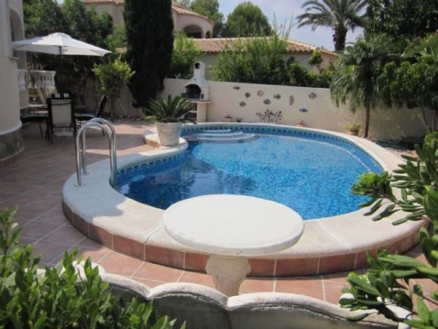 San Miguel property: Villa with 3 bedroom in San Miguel, Spain 40424