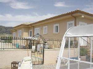 Aspe property: House with 4 bedroom in Aspe, Spain 41754