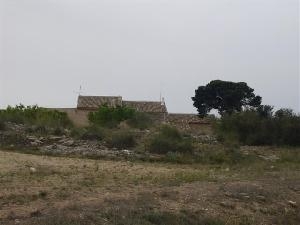 Pinoso property: Land with bedroom in Pinoso, Spain 41764