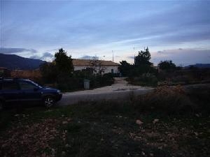 Pinoso property: Land with bedroom in Pinoso, Spain 41775