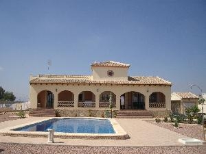 Pinoso property: Alicante property | 3 bedroom Villa 41788