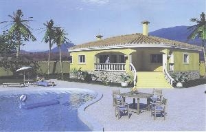 Pinoso property: Villa for sale in Pinoso 41795