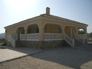 Pinoso property: Villa for sale in Pinoso 41797