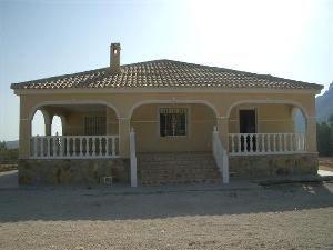 Pinoso property: Villa for sale in Pinoso, Spain 41797