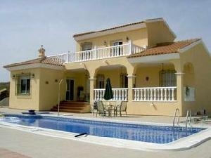 Pinoso property: Villa with 3 bedroom in Pinoso 41801