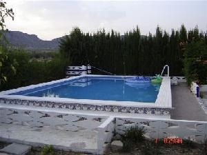 Salinas property: Alicante property | 3 bedroom House 41815