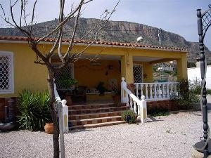 Hondon de las Nieves property: Villa for sale in Hondon de las Nieves 41829