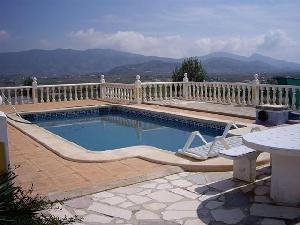 Hondon de las Nieves property: Villa for sale in Hondon de las Nieves, Spain 41829