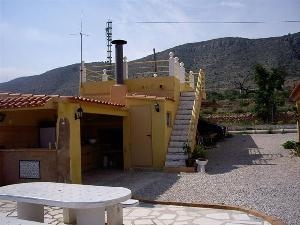 Hondon de las Nieves property: Villa with 4 bedroom in Hondon de las Nieves 41829