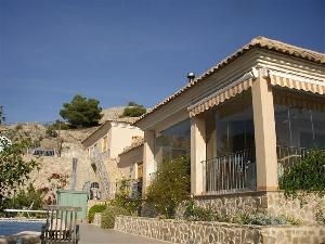 Fortuna property: Villa for sale in Fortuna 41858