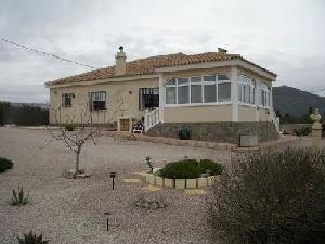 Hondon De Los Frailes property: Villa with 3 bedroom in Hondon De Los Frailes 41888