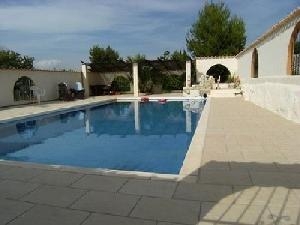 Hondon de las Nieves property: Alicante Villa 41891