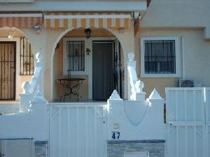 Gran Alacant property: Duplex with 2 bedroom in Gran Alacant, Spain 41893